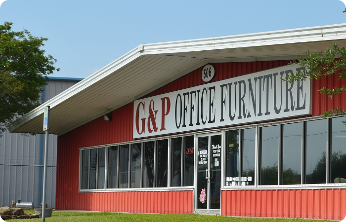 G&P Office Furniture