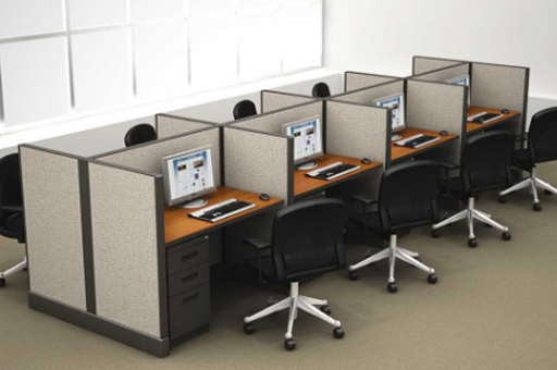 Cubicle Design