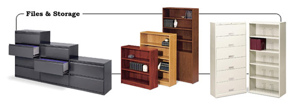 Files And Storage Cabinet Catalog