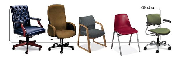 Chairs Catalog