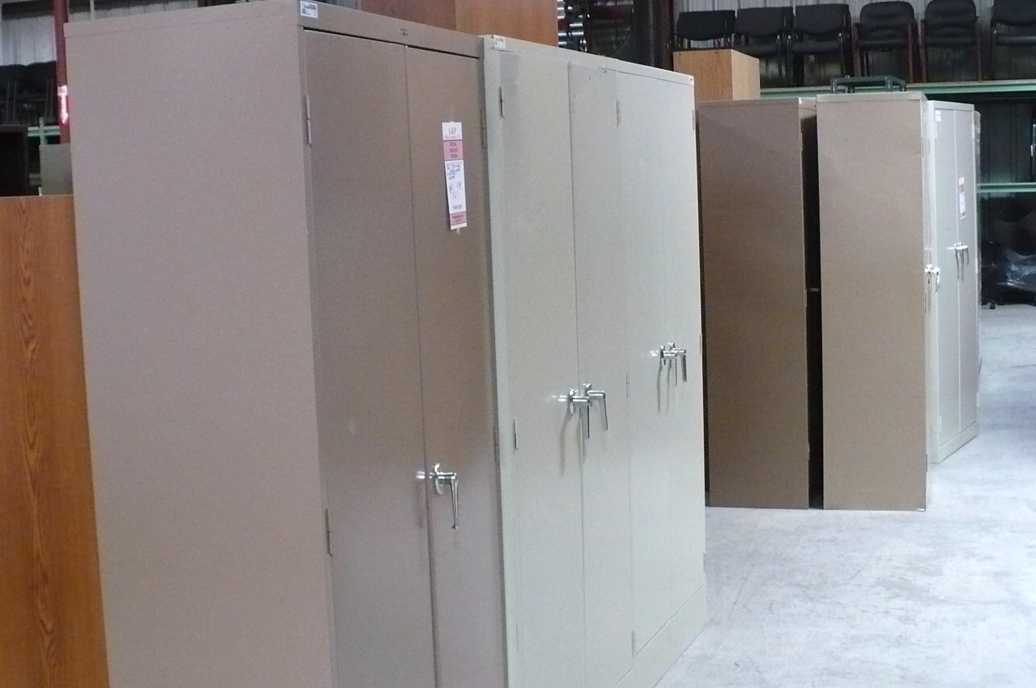Used Storage Cabinets